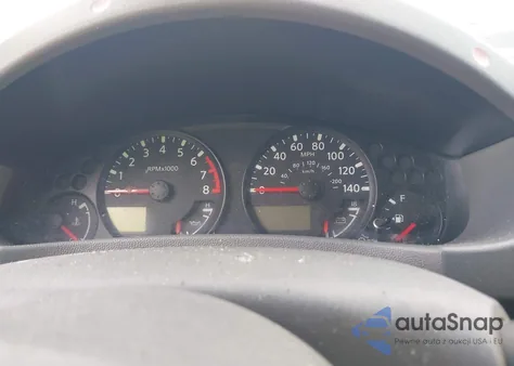 2006 Nissan Frontier Se from USA, damaged, VIN 1N6AD07W06C438248